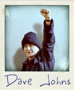 Dave Johns