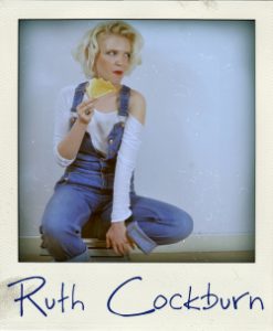 Ruth Cockburn