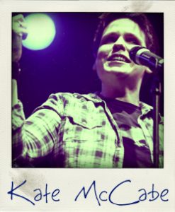 Kate McCabe