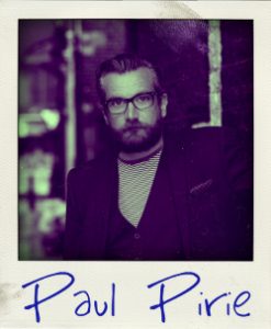 Paul Pirie