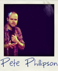 Pete Phillipson
