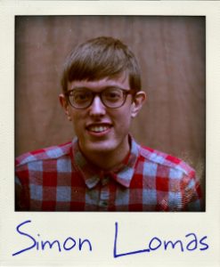 Simon Lomas
