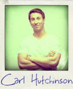 Carl Hutchinson