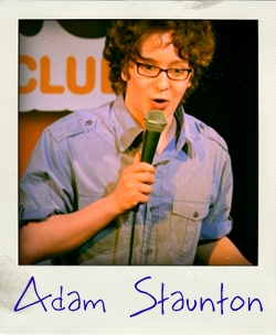 Adam Staunton