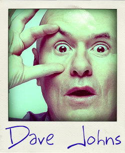 Dave Johns
