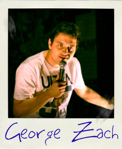 George Zach