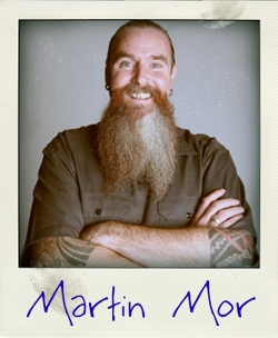 Martin Mor