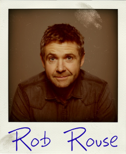 Rob Rouse