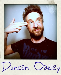 Duncan Oakley
