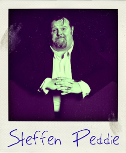 Steffen Peddie