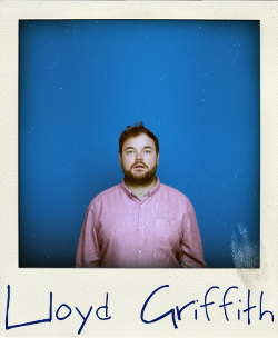 Lloyd Griffith