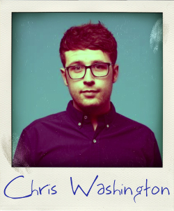 Chris Washington