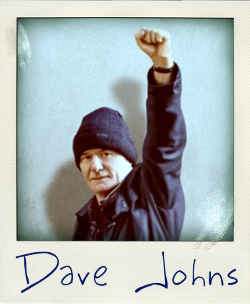 Dave Johns