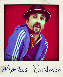 Markus Birdman