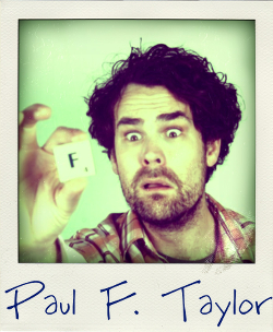 Paul F Taylor