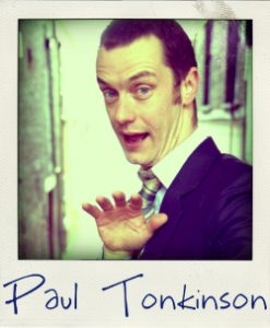 Paul Tonkinson