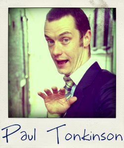 Paul Tonkinson