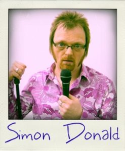 Simon Donald