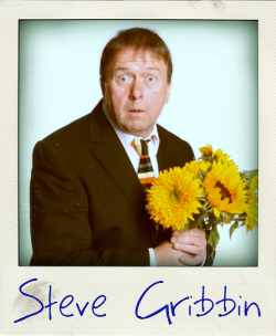 Steve Gribbin