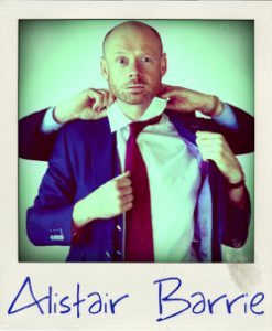 Alistair Barrie