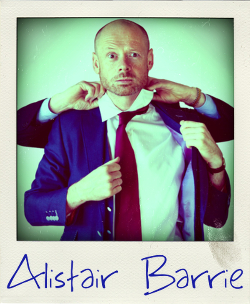 Alistair Barrie