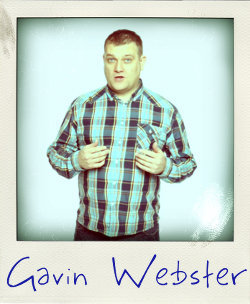 Gavin Webster