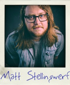 Matt Stellingwerf