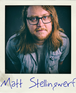 Matt Stellingwerf