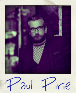 Paul Pirie