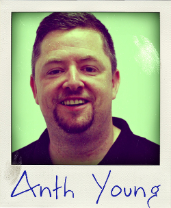 Anth Young