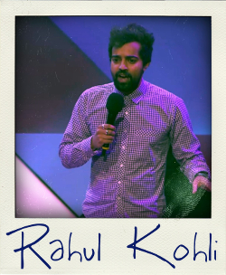 Rahul Kohli