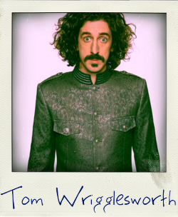 Tom Wrigglesworth