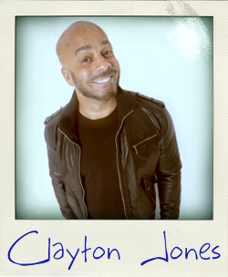 Clayton Jones