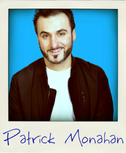 Patrick Monahan