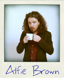 Alfie Brown