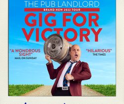 Al Murray 2022