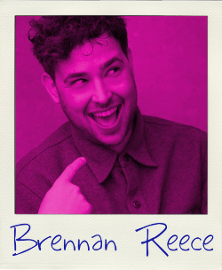 Brennan Reece