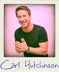 Carl Hutchinson