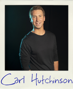 Carl Hutchinson