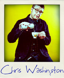 Chris Washington