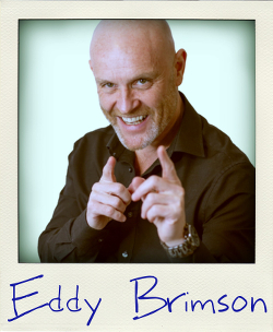 Eddy Brimson