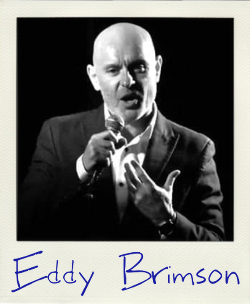 Eddy Brimson