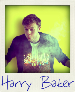 Harry Baker