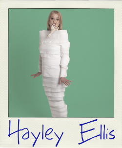 Hayley Ellis