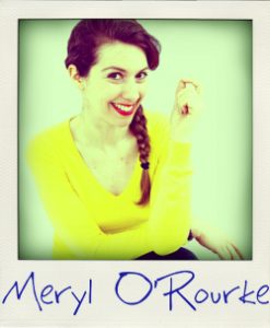 Meryl O Rourke