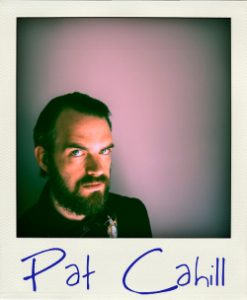 Pat Cahill