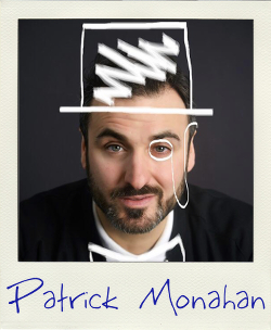 Patrick Monahan 2022