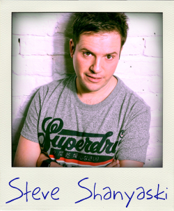 Steve Shanyaski