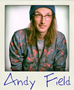 Andy Field