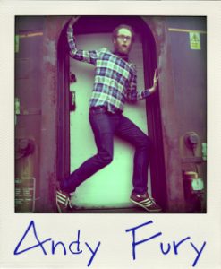 Andy Fury
